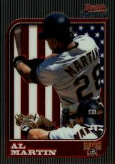 Al Martin #26 Baseball Cards 1997 Bowman Chrome International Prices