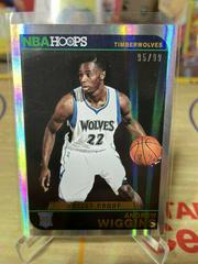 Andrew Wiggins [Artist Proof] #261 Basketball Cards 2014 Panini Hoops Prices