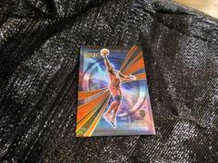 Donovan Mitchell [Red] #8 Basketball Cards 2022 Panini Select Thunder Lane Prices