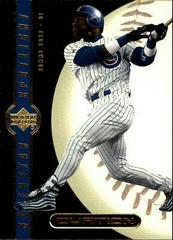 Sammy Sosa #86 Baseball Cards 2000 Upper Deck Ovation Prices