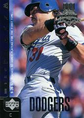 Mike Piazza Baseball Cards 1998 Upper Deck Prices