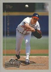 Greg Maddux Baseball Cards 1999 Topps Opening Day Prices