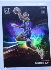 Keegan Murray #4 Basketball Cards 2022 Panini Donruss Night Moves Prices