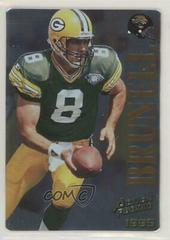 Mark Brunell [Quick Silver] #59 Football Cards 1995 Action Packed Prices