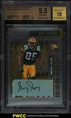 Greg Jennings [Autograph] #168 Football Cards 2006 Playoff Contenders Prices