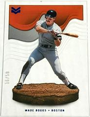Wade Boggs [Blue] Baseball Cards 2023 Panini Chronicles Magnitude Prices