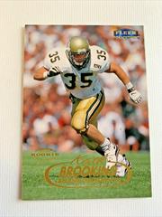 Keith Brooking #224 Football Cards 1998 Fleer Prices
