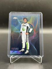 Ralph Boschung #FT-RB Racing Cards 2023 Topps Chrome Formula 1 Futuro Prices