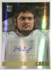 Zack Martin [Autograph] Football Cards 2014 Panini Prestige Prices