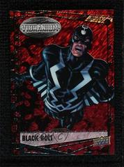 Black Bolt [Molten] Marvel 2015 Upper Deck Vibranium Prices