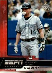 Aubrey Huff #82 Baseball Cards 2005 Upper Deck ESPN Prices