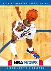 Corey Maggette #219 Basketball Cards 2012 Panini Hoops Prices