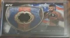 Brandon Thatch Ufc Cards 2014 Topps UFC Bloodlines Fighter Relics Prices