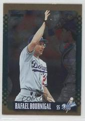 Rafael Bournigal Baseball Cards 1995 Score Prices