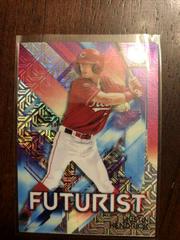 Austin Hendrick [Mega Box Mojo] #FUT-AH Baseball Cards 2021 Bowman Chrome Futurist Prices