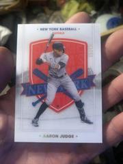 Aaron Judge Baseball Cards 2021 Panini Chronicles America's Pastime Prices