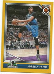 Adreian Payne [Gold] #357 Basketball Cards 2016 Panini Complete Prices