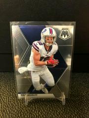 Cole Beasley Football Cards 2020 Panini Mosaic Prices