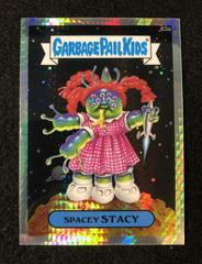 Spacey STACY [Prism] #63a 2014 Garbage Pail Kids Chrome Prices