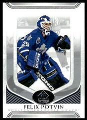 Felix Potvin Hockey Cards 2020 SP Signature Edition Legends Prices