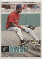 Hanley Ramirez #83 Baseball Cards 2006 Upper Deck Prices