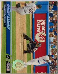 Manny Ramirez [First Day Issue] Baseball Cards 2008 Stadium Club Prices