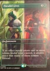 Parallel Lives #83 Magic Wilds of Eldraine Enchanting Tales Prices