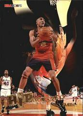 Steve Smith #H1 Basketball Cards 1996 Hoops Hipnotized Prices