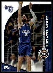 Aron Baynes #11 Basketball Cards 2023 Topps NBL Prices