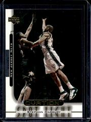 Stephon Marbury Basketball Cards 1999 Upper Deck Ovation Spotlight Prices