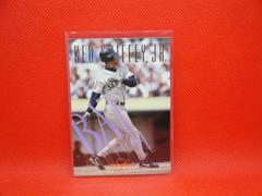 Ken Griffey Jr #5 Baseball Cards 1995 Leaf Limited Bat Patrol Prices