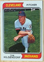 Tom Hilgendorf Baseball Cards 1974 Topps Prices