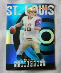 Marc Bulger [Refractor] Football Cards 2004 Topps Finest Prices