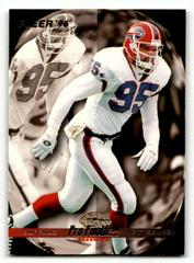 Bryce Paup Football Cards 1996 Fleer Prices
