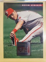Kevin Stocker #18 Baseball Cards 1996 Panini Donruss Prices
