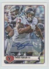 Arian Foster [Autograph] Football Cards 2012 Topps Magic Prices