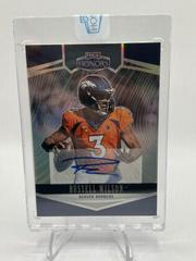 Russell Wilson [Signature] #14 Football Cards 2022 Panini Honors Prices