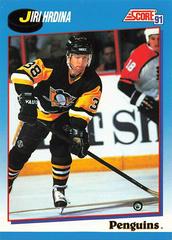 Jiri Hrdina Hockey Cards 1991 Score Canadian Prices