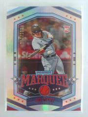 Jarren Duran [Red] #6 Baseball Cards 2022 Panini Chronicles Marquee Prices