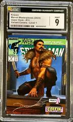 Kraven [Variant Cover] #13 Marvel 2022 Masterpieces Prices