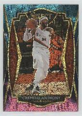 Carmelo Anthony [Cosmic] Basketball Cards 2020 Panini Select Prices