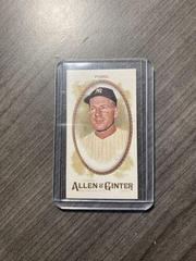 Whitey Ford [Mini Red Brooklyn Back] #304 Baseball Cards 2017 Topps Allen & Ginter Prices