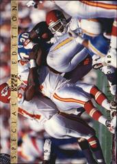 Kansas City Chiefs Defense [Gold] #SE46 Football Cards 1995 Upper Deck Special Edition Prices