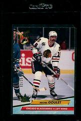 Michel Goulet #35 Hockey Cards 1992 Ultra Prices