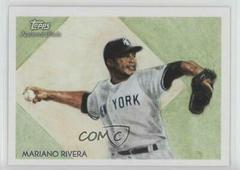 Mariano Rivera #14 Baseball Cards 2010 Topps National Chicle Prices