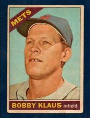 Bobby Klaus #108 Baseball Cards 1966 Venezuela Topps Prices