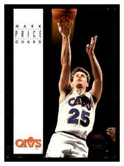 Mark Price Basketball Cards 1993 Skybox Premium Prices