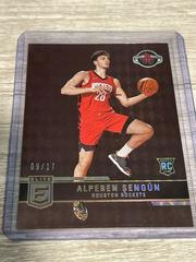 Alperen Sengun [Bronze] #233 Basketball Cards 2021 Panini Donruss Elite Prices
