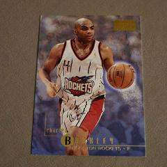 Charles Barkley #156 Basketball Cards 1996 Skybox Premium Prices