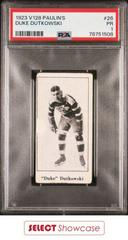 Duke Dutkowski #26 Hockey Cards 1923 V128 Paulin's Prices